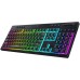 Клавіатура Razer BlackWidow V4 Low-Profile Wireless/Bluetooth/USB Yellow switch UA Black (RZ03-05271500-R3M1)