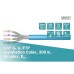 Кабель мережевий Digitus FTP 305м, cat.6A, AWG 23/1, CU, LSZH-1, blue (U-FTP) (DK-1625-A-VH-305)