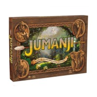 Настільна гра Spin Master Джуманджі (Jumanji) (укр.) (SM33610/6072999)