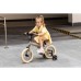 Дитячий велосипед QPlay Miniby 3в1 біговел, 12" Nude Pink (CB02MiniBy12NewPink)