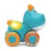 Розвиваюча іграшка Chicco музична Бегемотик Sprint&Go (12153.00)