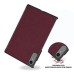 Чохол до планшета BeCover Smart Case Lenovo Idea Tab Pro (2nd Gen) TB390FU 13.0" Red Wine (715806)