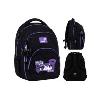 Рюкзак шкільний Kite Education teens 905M Anime Girl (K26-905M-1)
