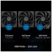 Кулер до корпусу Arctic F12 PWM, 5 pcs (ACFAN00145A)