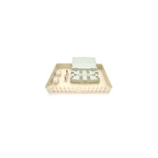 Оптичний бокс Merlion PON-box до 24 зварних з'єднань, SC Simplex adaptor (ML-OP-F402A-24C)