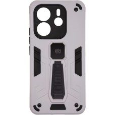 Чохол до мобільного телефона Armorstandart Proover Xiaomi Redmi Note 14 4G Grey (ARM85784)