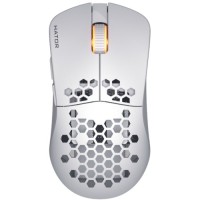 Мишка Hator Stellar Wireless/Bluetooth/USB White (HTM651)