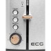 Тостер ECG ST 2767 Timber