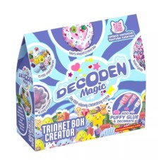 Набір для творчості Decoden Magic Trinket Tin Creator Класік (4701TT)
