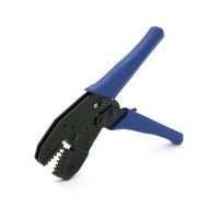 Затиск для клем Voltronic 336E для обжимки клемм, 0.5-4mm2, Dark-blue (336E)
