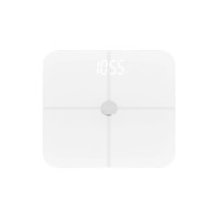 Ваги підлогові Adler AD 8187 white (AD8187W)