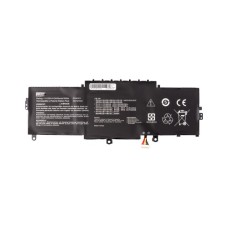 Акумулятор до ноутбука ASUS ZenBook 14 (C31N1811) 11.55V 3400mA PowerPlant (NB431991)