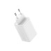 Зарядний пристрій Baseus GaN6 Pro Fast Charger 2C+2U 65W + Cable 1.0m Type-C 100W white (P10162701213-00)