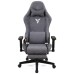 Крісло ігрове Аклас Герць RL Сірий (Сірий оксамит) (00160346)