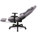 Крісло ігрове Аклас Герць RL Сірий (Сірий оксамит) (00160346)