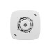 Датчик диму Ajax FireProtect 2 RB Heat white