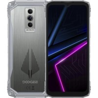 Мобільний телефон Doogee Blade10 Pro Energy 6/256GB Metalic Silver (6923740271353)