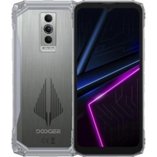Мобільний телефон Doogee Blade10 Pro Energy 6/256GB Metalic Silver (6923740271353)