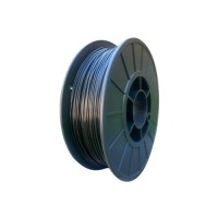 Пластик для 3D-принтера Тірапласт ABS 1.75мм, 2.5кг, black (24666/25196)
