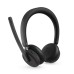 Навушники Lenovo Dual-Mode Wireless ANC 6550 Black (4XD1S19777)
