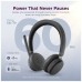 Навушники Lenovo Dual-Mode Wireless ANC 6550 Black (4XD1S19777)