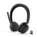 Навушники Lenovo Dual-Mode Wireless ANC 6550 Black (4XD1S19777)