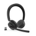 Навушники Lenovo Dual-Mode Wireless ANC 6550 Black (4XD1S19777)