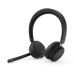 Навушники Lenovo Dual-Mode Wireless ANC 6550 Black (4XD1S19777)
