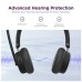 Навушники Lenovo Dual-Mode Wireless ANC 6550 Black (4XD1S19777)