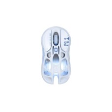 Мишка GravaStar Mercury M1 Pro Wireless/Bluetoot/USB Ice Blue (GRAVASTARM1PRO_BLU)