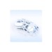 Мишка GravaStar Mercury M1 Pro Wireless/Bluetoot/USB Ice Blue (GRAVASTARM1PRO_BLU)