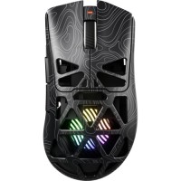 Мишка GamePro Genesis Hollow Wireless/Bluetooth/USB Black (GM870HB)