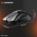 Мишка GamePro Genesis Hollow Wireless/Bluetooth/USB Black (GM870HB)