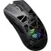Мишка GamePro Genesis Hollow Wireless/Bluetooth/USB Black (GM870HB)