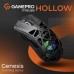 Мишка GamePro Genesis Hollow Wireless/Bluetooth/USB Black (GM870HB)