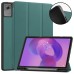 Чохол до планшета BeCover Flexible TPU Matte Lenovo Idea Tab Plus 12.1" Dark Green (716147)