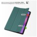 Чохол до планшета BeCover Flexible TPU Matte Lenovo Idea Tab Plus 12.1" Dark Green (716147)