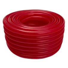 Шланг для поливу Alloid Pro армований, 3-шаровий, SCARLET BUTTERFLY, 3/4", 20м (WH-67671)
