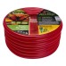 Шланг для поливу Alloid Pro армований, 3-шаровий, SCARLET BUTTERFLY, 3/4", 20м (WH-67671)