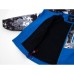 Куртка TOP&SKY демісезонна (7009-116-blue)