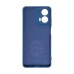 Чохол до мобільного телефона Armorstandart ICON Case Motorola G24 Camera cover Dark Blue (ARM74301)