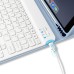 Чохол до планшета BeCover Keyboard Apple iPad 10.9" 2022 Light Blue (711141)