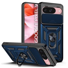 Чохол до мобільного телефона BeCover Military Google Pixel 9 Blue (712185)