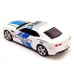 Машина Maisto Chevrolet Camaro SS RS Police 2010 (1:24) білый (31208 white)