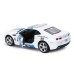 Машина Maisto Chevrolet Camaro SS RS Police 2010 (1:24) білый (31208 white)