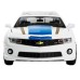 Машина Maisto Chevrolet Camaro SS RS Police 2010 (1:24) білый (31208 white)