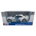 Машина Maisto Chevrolet Camaro SS RS Police 2010 (1:24) білый (31208 white)