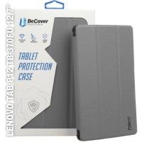 Чохол до планшета BeCover Smart Case Lenovo Tab P12 TB-370FU 12.7" Gray (710059)