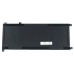 Акумулятор до ноутбука Dell Inspiron 17-7778 33YDH, 56Wh (3684mAh), 4cell, 15.2V, Li-ion AlSoft (A47941)