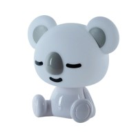 Нічник Kite Світильник LED з акумулятором Koala, білий (K24-491-2-1)